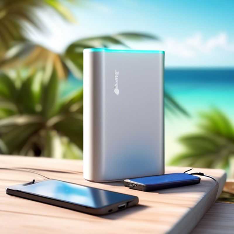 Power Bank Size&#44; Weight&#44; and Portability&#58; Finding the Perfect Fit for Your Lifestyle