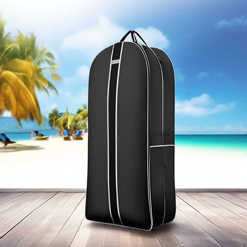 A Garment Bag to Protect Your Formal or High-End Clothing