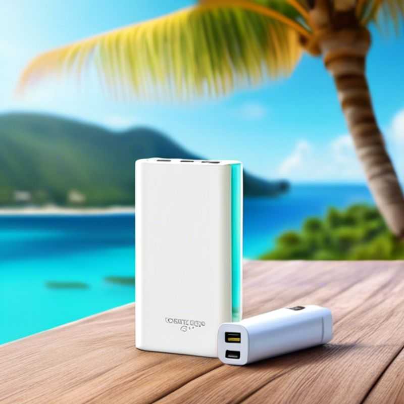 Power Up Your Tech Life&#58; The Essential Features of a Great Power Bank