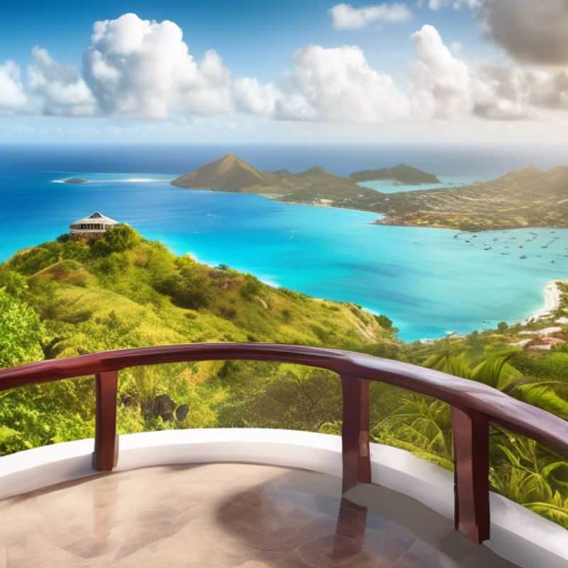 Unveiling the Timeless Charm of Nelson's Dockyard&#58; A UNESCO Heritage Gem in Antigua This Fall