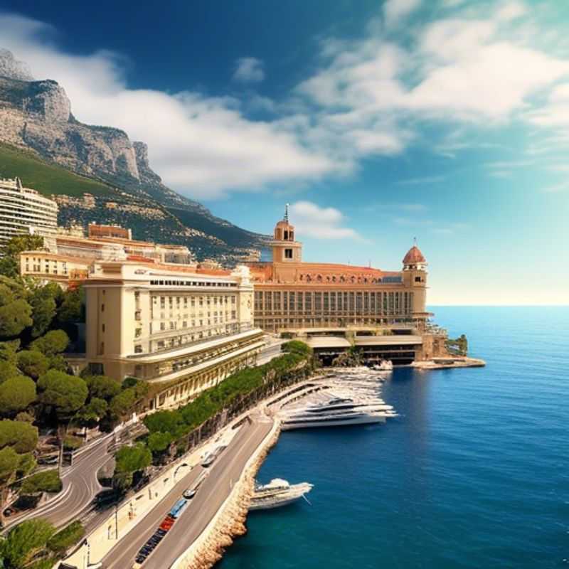 Indulge in Opulence&#58; Experience the Luxury Casinos and Nightlife of Monte Carlo this Winter