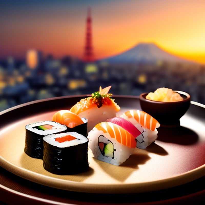 Ginza's Springtime Symphony: Where Luxury Meets Local Charm