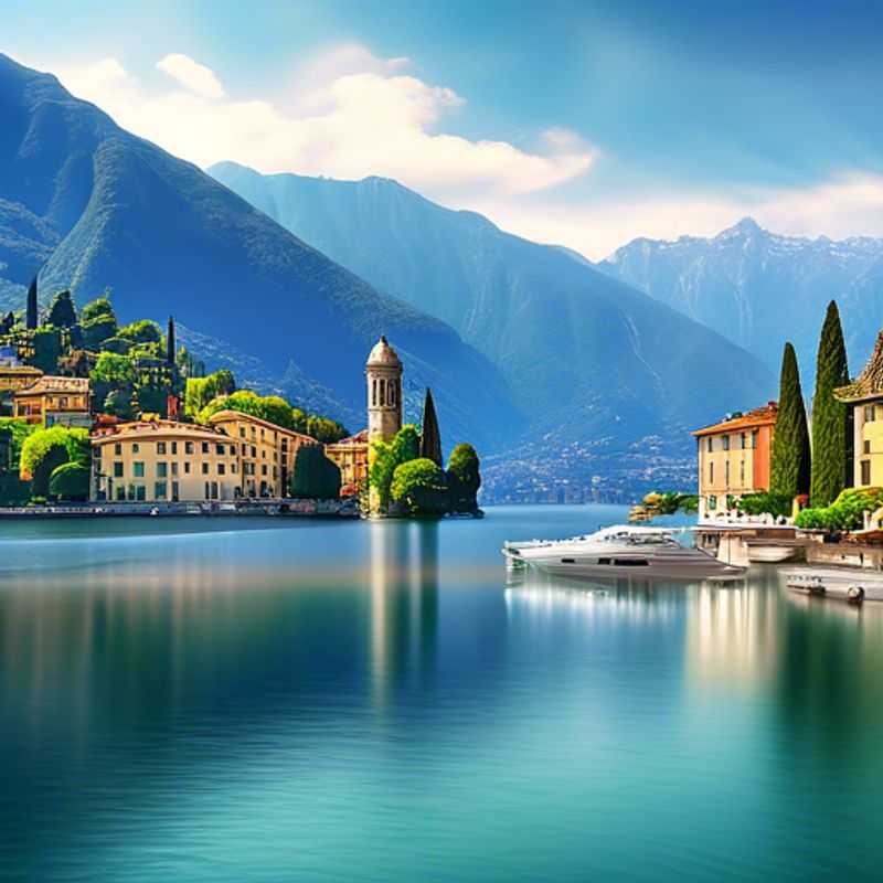 Indulge in Winter Bliss&#58; Stay at the Luxurious Villa d'Este and Experience Lavish Spa Services on Lake Como