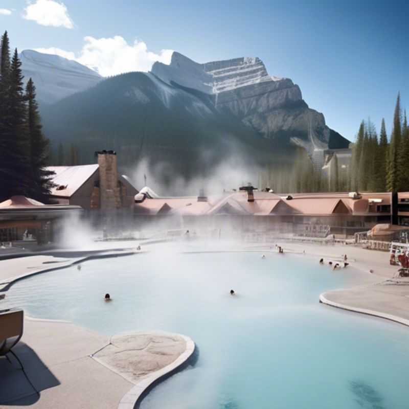 Banff Family Wellness Escape&#58; Hot Springs&#44; Lake Louise&#44; and Spa Delights