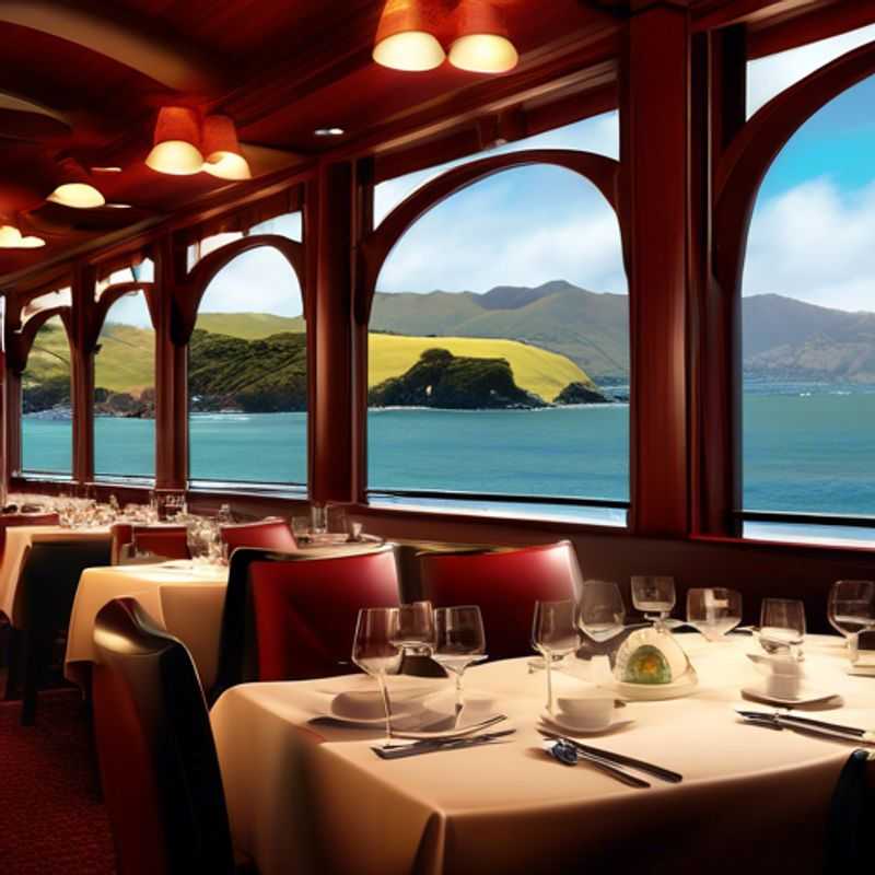 Experience Breathtaking Views: A Scenic Cable Car Ride to the Top of Mount Victoria in Wellington, New Zealand This Spring