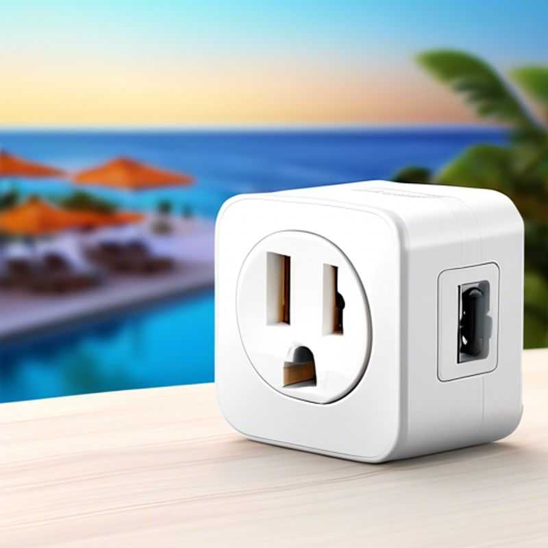 Essential Travel Adapter for Global Adventures