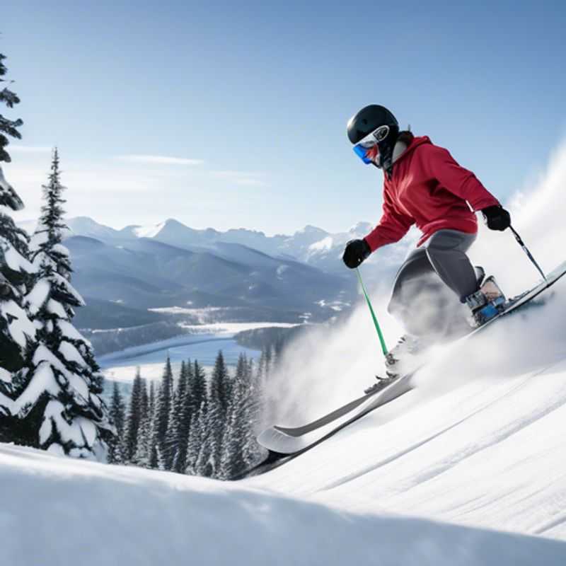 Top 3 Luxury Experiences for Couples in Whistler&#58; Private Ski Lessons&#44; Spa Indulgence&#44; and Gourmet Dining