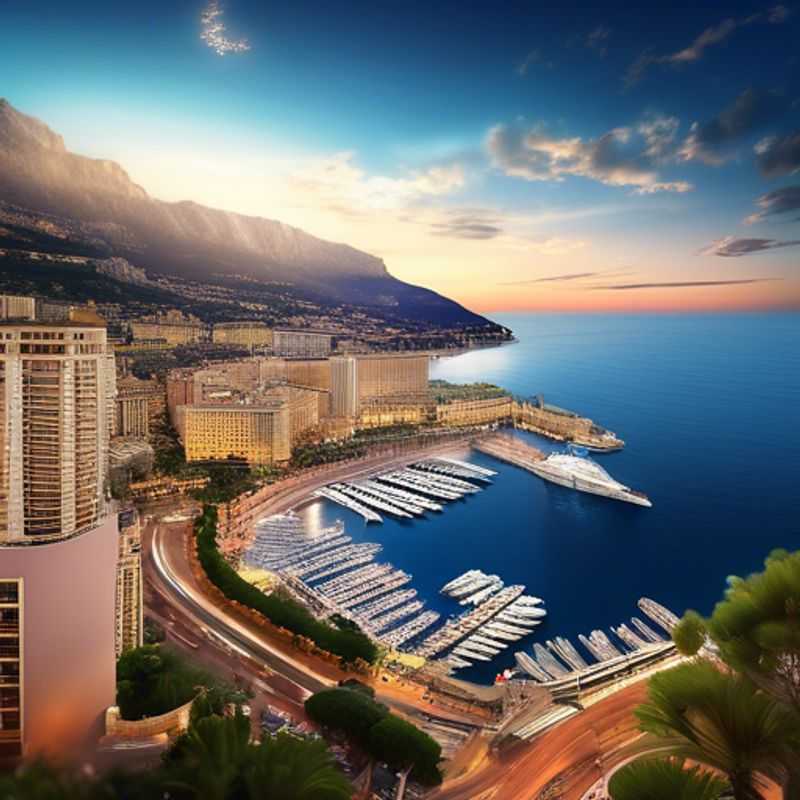 Luxury Escapes in Monaco&#58; Top 3 Experiences for Couples &#45; Casinos and Nightlife&#44; Prince's Palace&#44; and Yachting at Port Hercules