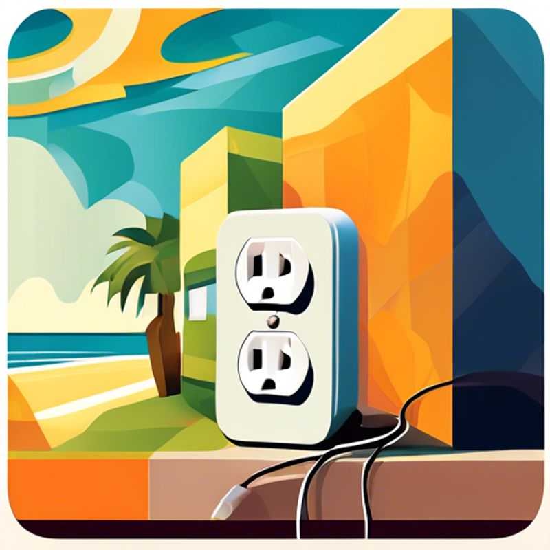 Essential Travel Adapter for Global Adventures