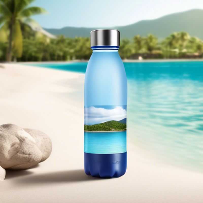 Hydration Heroes&#58; Choosing Durable&#44; BPA&#45;Free Water Bottles for Everyday Adventures