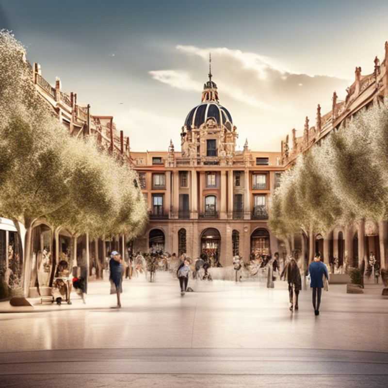Experience the Opulence of Madrid: A Summer Visit to the Royal Palace