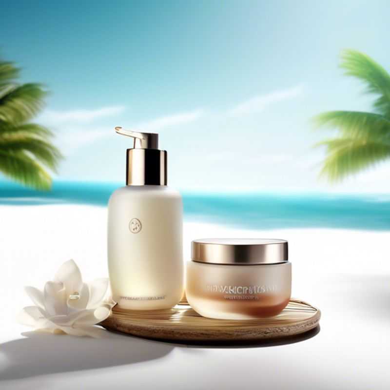 Luxury Skincare Products for Travel Hydration