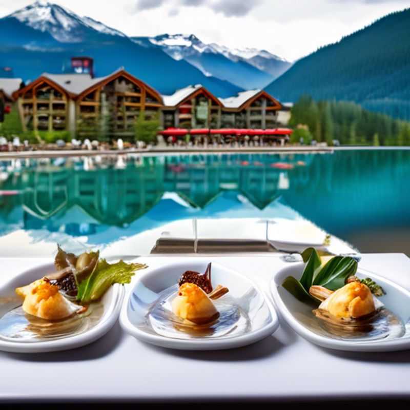 Indulge in a Luxury Spa Day at Scandinave Spa Whistler&#58; A Winter Wonderland Retreat