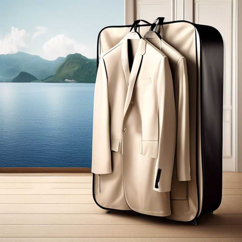 The Ultimate Guide to Garment Bags&#58; Choosing the Perfect One for Organization &#38; Convenience