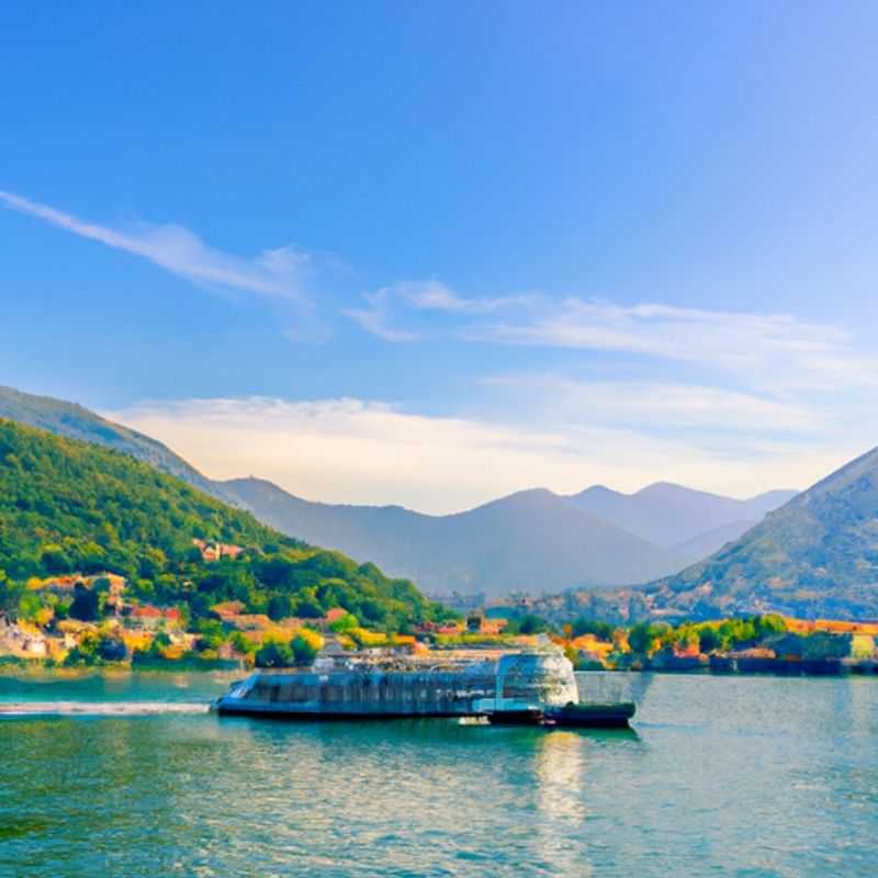 A Winter's Tale at Villa del Balbianello&#58; A Journey into Enchanting Solitude on Lake Como