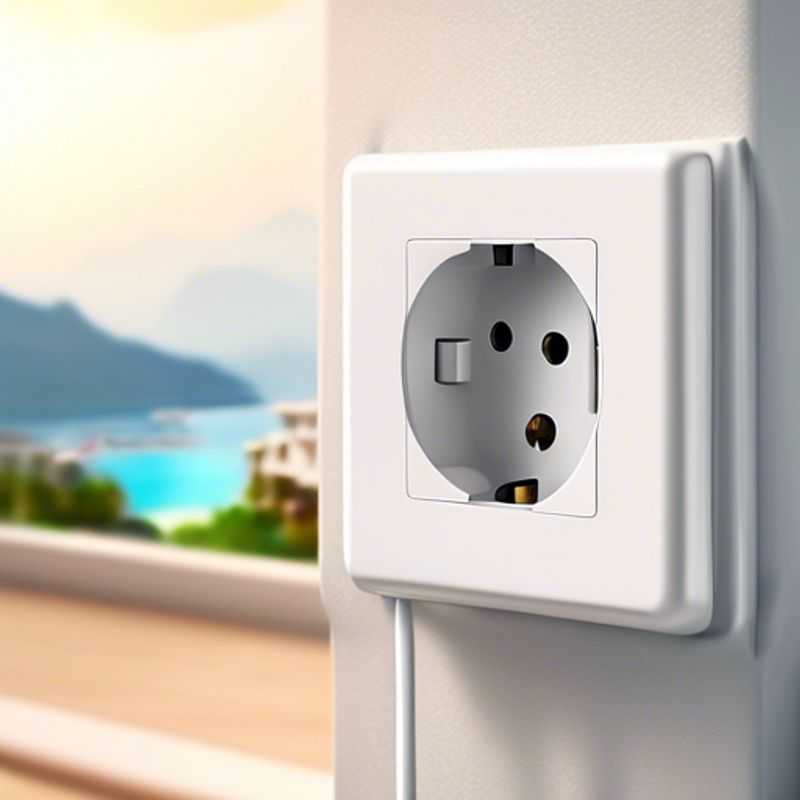 Plug In with Peace of Mind&#58; Adapters with Built&#45;in Surge Protection