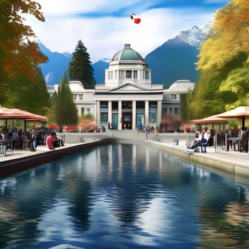 Unveiling the Wonders: A Luxurious Winter Expedition to the Museum of Anthropology at UBC