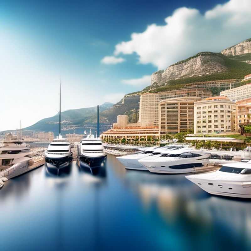 Discover the Enchantment of Winter at the Prince's Palace of Monaco