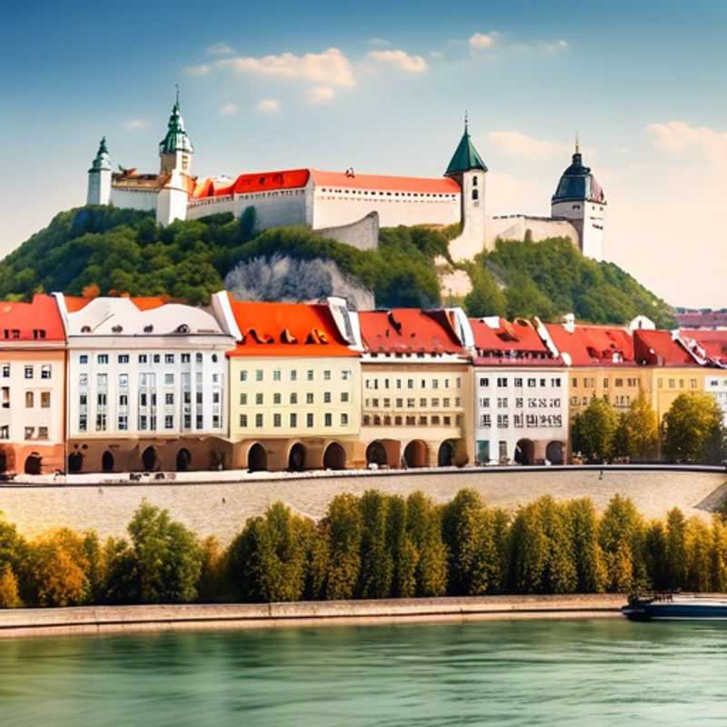 <h1>Luxury Family Getaway in Bratislava&#58; Top 5 Winter Activities and Attractions for Wellness Travelers</h1> A family with children exploring the charming winter streets of Bratislava, Slovakia, surrounded by festive lights and historic architecture, during their 4-day luxury wellness getaway.