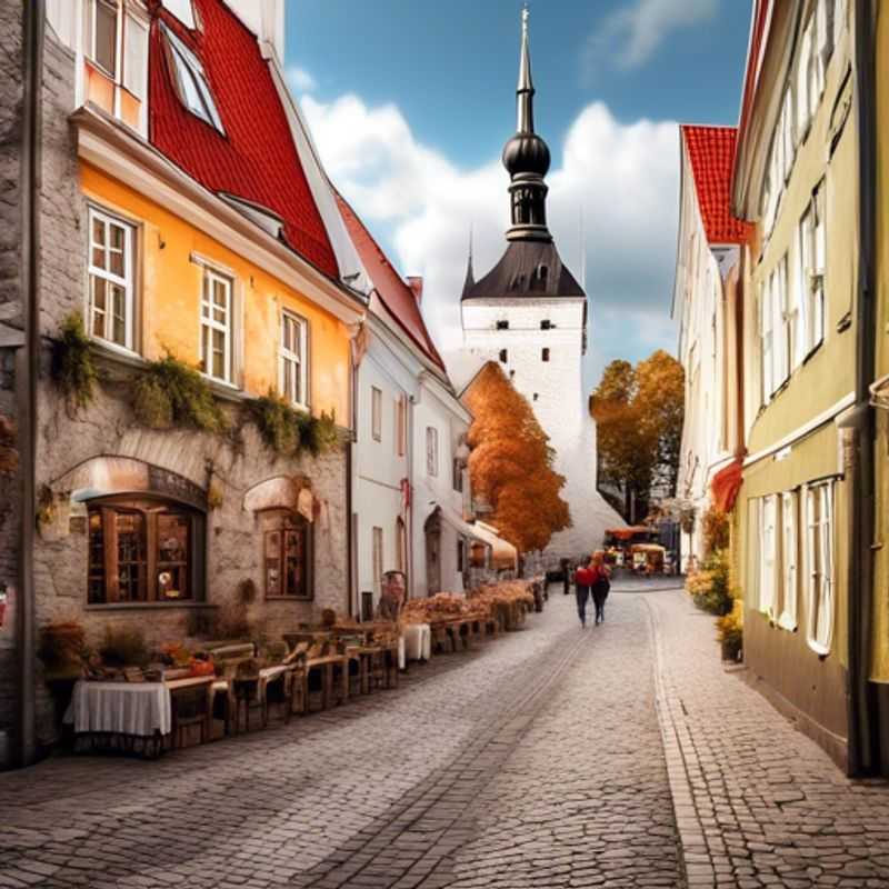 <h1>Luxury Winter Getaway&#58; Top 5 Experiences for Couples in Tallinn&#44; Estonia</h1> Three couples exploring the enchanting winter charm of Tallinn, Estonia, as they stroll through the picturesque cobblestone streets, surrounded by medieval architecture and festive holiday decor during their 3-day luxury getaway.