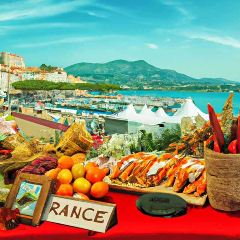 Indulge in Culinary Bliss at Palme d'Or&#58; A Michelin&#45;Starred Epicurean Delight in Cannes