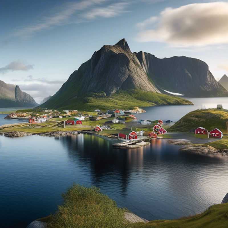 Capture the Enchanting Light of Lofoten&#58; A Private Photography Workshop<h3>Lofoten in Spring&#58; Unveiling the Magic Through a Local Lens</h3><h3>Beyond the Picturesque&#58; A Personal Photography Journey in Lofoten</h3><h3>Painting with Light&#58; A Private Photography Adventure in Lofoten's Spring</h3><h3>A Photographer's Paradise&#58; Discover Lofoten's Hidden Gems with a Local Expert</h3>