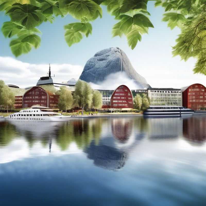 Indulge in Culinary Excellence&#58; A Springtime Journey to Oslo's 3&#45;Michelin&#45;Starred Gem