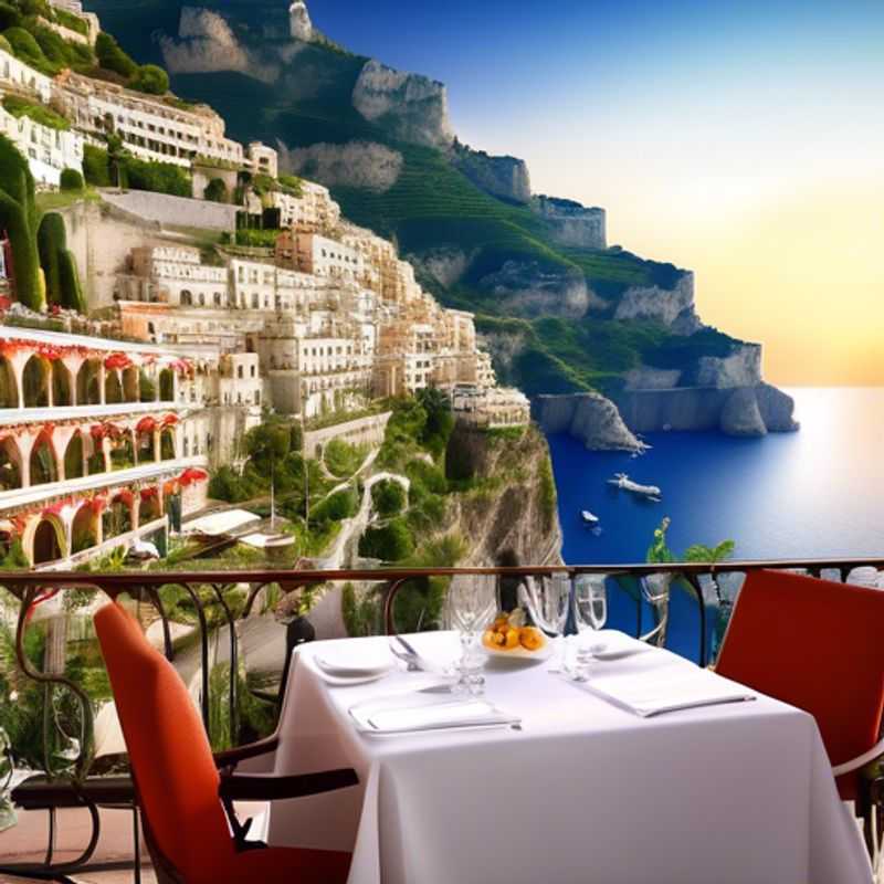 Indulge in a Private Boat Tour Along the Enchanting Amalfi Coast This Winter