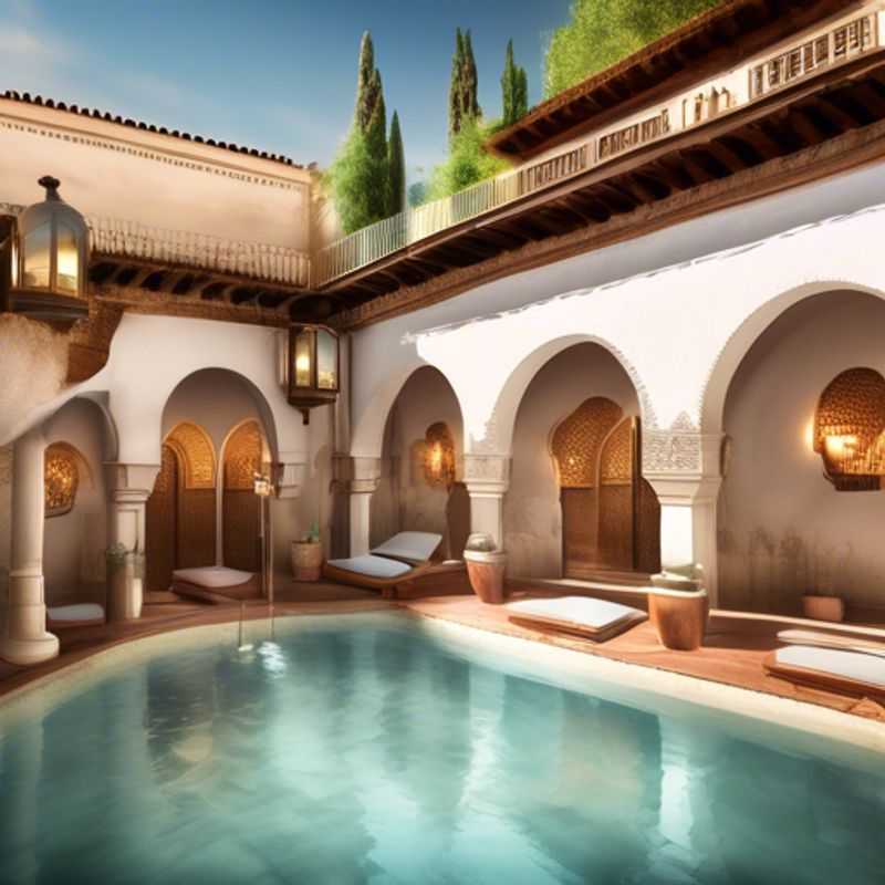 Unwind in Serenity&#58; Experience the Hammam Al Andalus in Granada This Spring