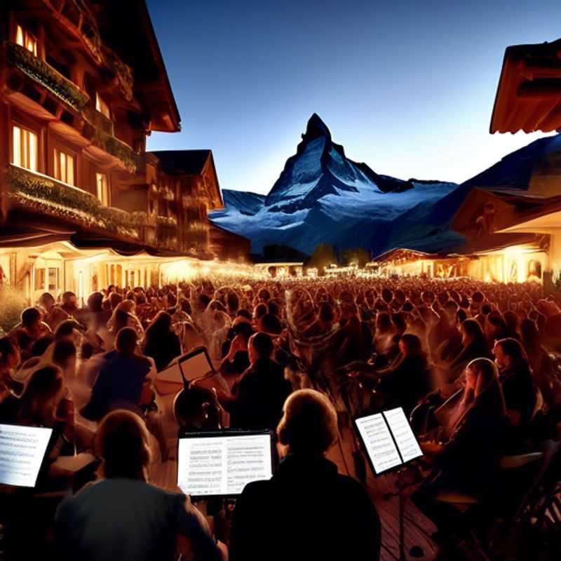 A Winter Wonderland Atop the Gornergrat&#58; A Journey of Breathtaking Beauty in Zermatt<h3>Riding the Gornergrat Bahn&#58; Where Mountain Majesty Meets Unforgettable Luxury</h3><h3>Zermatt in Winter&#58; A Fairy Tale Adventure on the Gornergrat Bahn</h3><h3>Embracing the Alpine Magic&#58; A Luxurious Escape on the Gornergrat Bahn</h3><h3>Panoramic Views and Serene Serenity&#58; Discover the Gornergrat Bahn's Winter Wonders</h3>