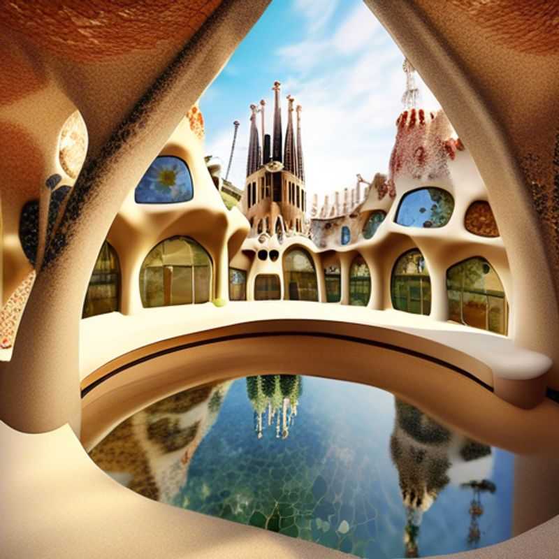 <h1>Top 8 Luxury Experiences for Solo Travelers in Barcelona&#58; From Private Gaudi Tours to VIP Camp Nou Access</h1> A solo traveler exploring the vibrant streets of Barcelona, Spain, surrounded by blooming spring flowers and stunning Gaudí architecture, capturing the essence of luxury and adventure during a two-week journey.