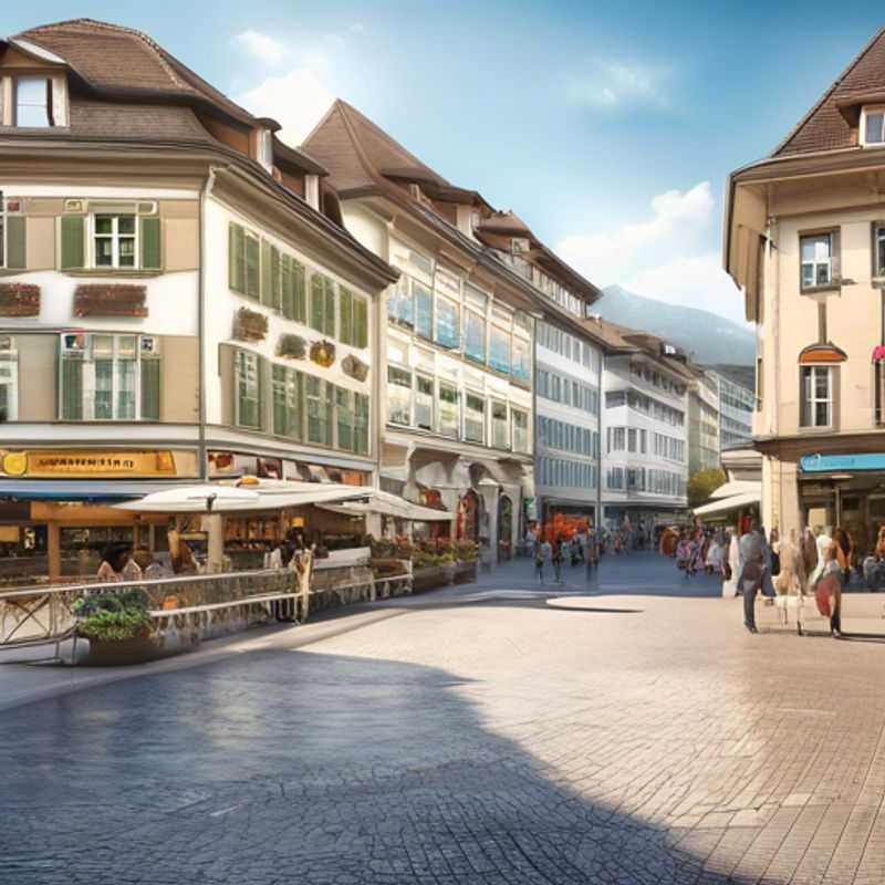 <h1>Zurich for the Discerning Traveler&#58; 5 Luxe Experiences for Couples</h1> Three stylish couples, The Luxury Travelers,