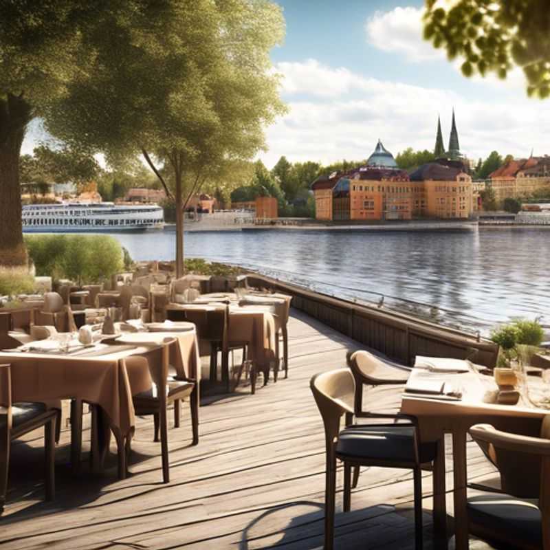 <h1>Stockholm's Luxe Escape&#58; A Foodie's Paradise&#44; Royal Splendor&#44; Archipelago Adventures&#44; and Pampering Bliss</h1> Three couples, The Luxury Foodies, bundled up against the crisp Scandinavian air, explore the charming cobblestone streets of Stockholm, Sweden, on their quest for culinary delights and cool-weather adventures.