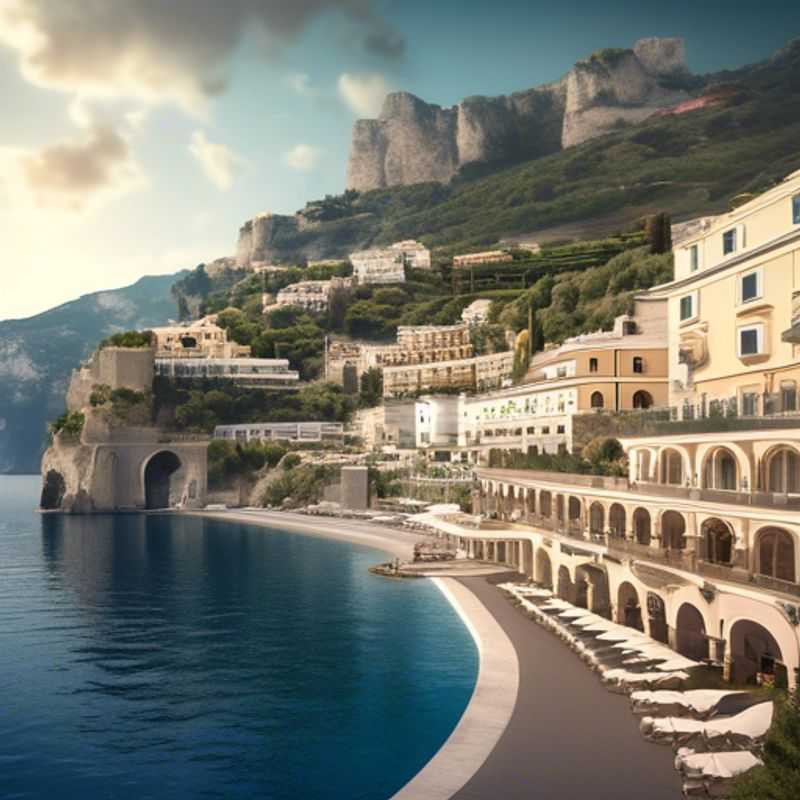 Indulge in a Michelin&#45;Starred Culinary Journey on the Amalfi Coast This Winter