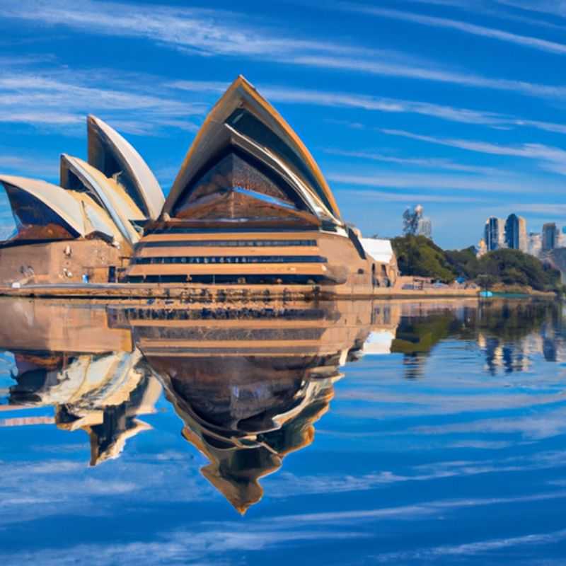 Queen Victoria Building &#45; The Winter Wanderer's Haven in the Heart of Sydney