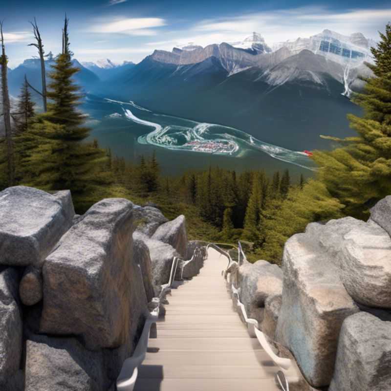 <h1>Top 8 Luxury Family Activities in Banff&#58; From Hiking Sulphur Mountain to Stargazing at the Gondola</h1> A family with children exploring the stunning fall foliage of Banff, Canada, surrounded by majestic mountains and vibrant autumn colors during their week-long luxury adventure.