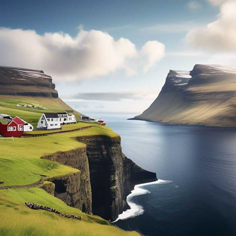 Conquering the Faroe Islands&#58; A Springtime Summit on Slættaratindur<h3>Chasing the Clouds&#58; Hiking to the Top of Slættaratindur in Spring</h3><h3>The Majestic Majesty of Slættaratindur&#58; A Faroese Mountain Odyssey</h3><h3>From Green Meadows to Misty Peaks&#58; A Springtime Ascent of Slættaratindur</h3><h3>Where Myth Meets Mountain&#58; A Hike to the Top of Slættaratindur</h3><h3>Embracing the Elements&#58; A Springtime Adventure on Slættaratindur</h3><h3>The Faroes in Bloom&#58; A Hike to the Summit of Slættaratindur</h3><h3>A Journey to the Roof of the Faroes&#58; A Springtime Climb on Slættaratindur</h3><h3>Beneath the Shadow of Slættaratindur&#58; A Springtime Exploration of the Faroe Islands</h3><h3>Faroe Islands in Spring&#58; A Hike to the Top of Slættaratindur&#44; Where Nature Reigns</h3>