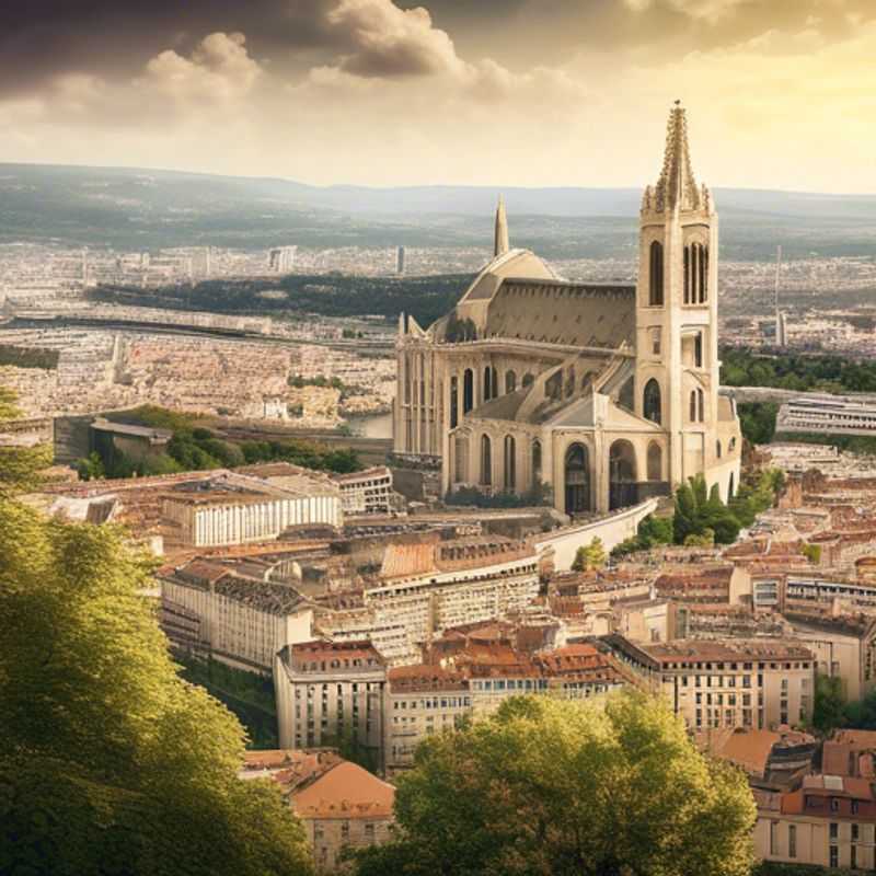 <h1>Luxury Escapades in Lyon&#58; Top 4 Must&#45;Visit Attractions for Couples This Fall</h1> Three couples savoring the vibrant autumn colors of Lyon, France, as they explore its charming streets and indulge in exquisite local cuisine during their week-long luxury getaway.