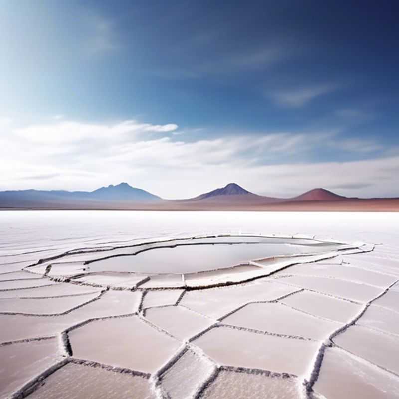 Discover the Breathtaking Salar de Uyuni&#58; A Springtime Adventure in La Paz&#44; Bolivia