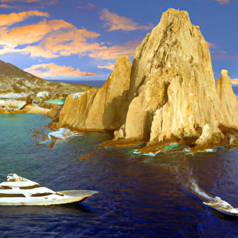 <h1>Los Cabos Luxury Family Getaway&#58; Luxury Yacht Cruise&#44; El Arco de Cabo San Lucas&#44; Cabo Adventures Luxury Sailing Adventure&#44; Cabo Pulmo National Park&#44; Spa Day at Esperanza</h1> A family of four basks in the golden glow of Los Cabos, Mexico, surrounded by the azure waters and white&#45;sand beaches of this vibrant destination. Their summer getaway promises endless moments of joy and adventure.