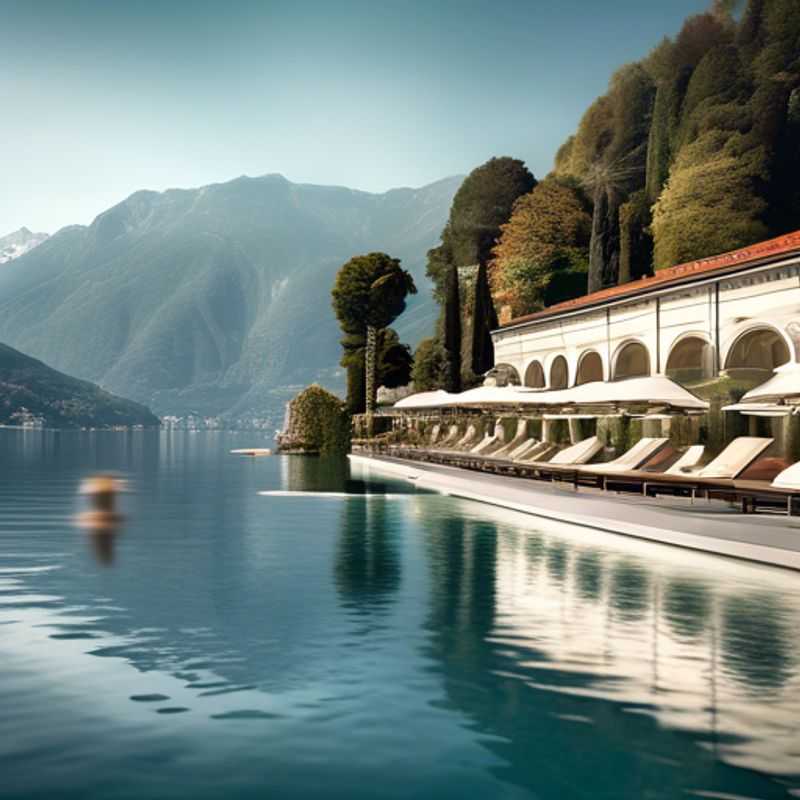 Experience the Magic of Lake Como&#58; Private Boat Tours and Charming Winter Villages