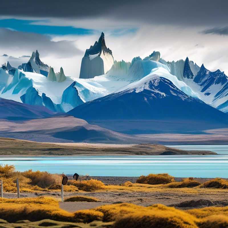 Soaring Above the Andes&#58; A Luxury Helicopter Tour Through Patagonia's Autumnal Splendor<h3>Patagonia's Hidden Gems&#58; A Helicopter Tour Beyond the Tourist Trail</h3><h3>Autumn in the Andes&#58; An Exclusive Helicopter Journey to Patagonia's Untamed Heart</h3><h3>A Bird's Eye View of Patagonia&#58; Unveiling the Majestic Andes by Helicopter</h3><h3>Escape the Ordinary&#58; A Luxury Helicopter Tour Through Patagonia's Fall Landscapes</h3>