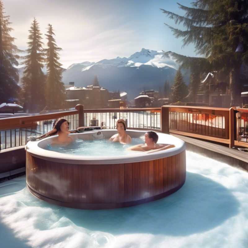 Unraveling the Slopes&#58; A Luxurious Winter Escape to Whistler Blackcomb