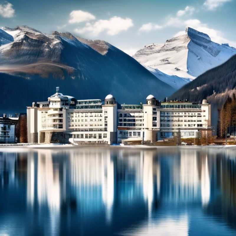 Discover the Enchantment of Chesa Futura in St. Moritz&#58; A Springtime Escape