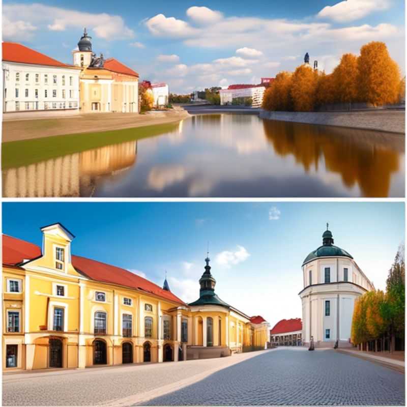 Unveiling Vilnius&#58; Where History Whispers Through Autumn Leaves<h3>Autumn in Vilnius&#58; A Journey Through Time and Toffee&#45;Scented Streets</h3><h3>The Old Town's Secrets&#58; A Fall Adventure in Vilnius</h3><h3>Vilnius's Golden Autumn&#58; A Luxe Escape Through Legend and Lore</h3><h3>Chasing Ghosts and Goblins&#58; A Mystical Fall in Vilnius's Old Town</h3>