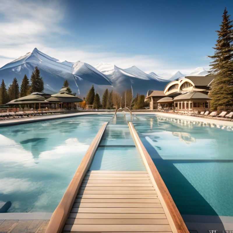 Soaring Above the Rockies&#58; A Springtime Journey on the Jasper Skytram