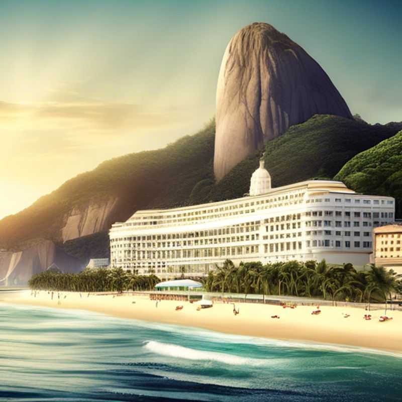 Unwind in Opulence&#58; A Luxurious Spa Day at Rio de Janeiro's High&#45;End Wellness Retreats this Spring