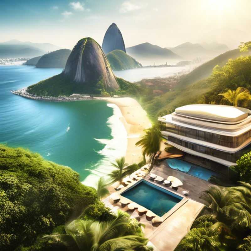 Ascend to New Heights&#58; Conquer Sugarloaf Mountain and Soar Above Rio de Janeiro's Splendor This Spring!