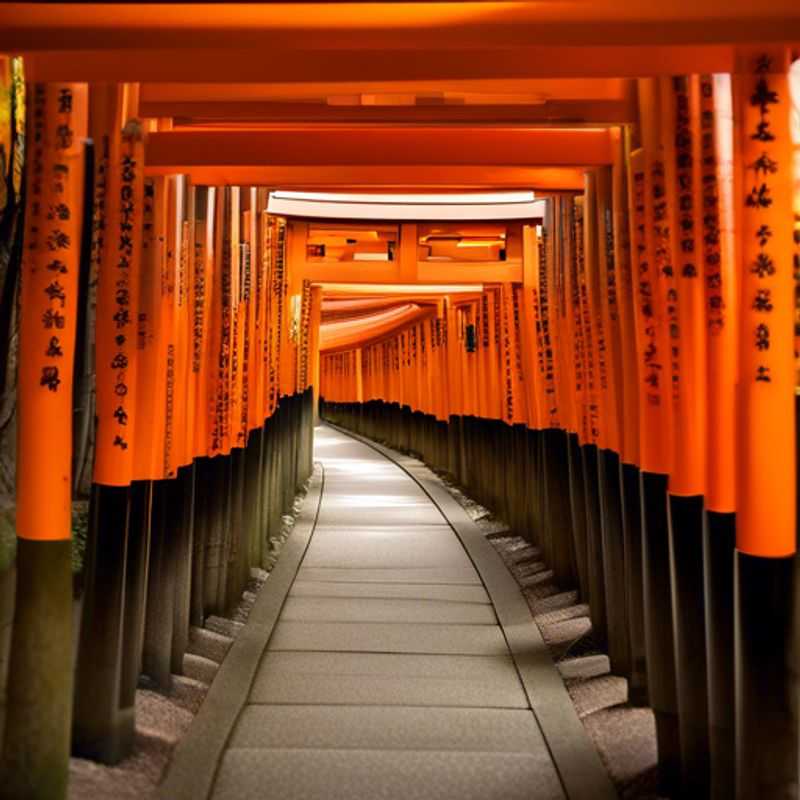 Experience the Serenity of a Traditional Japanese Tea Ceremony in Wintery Kyoto