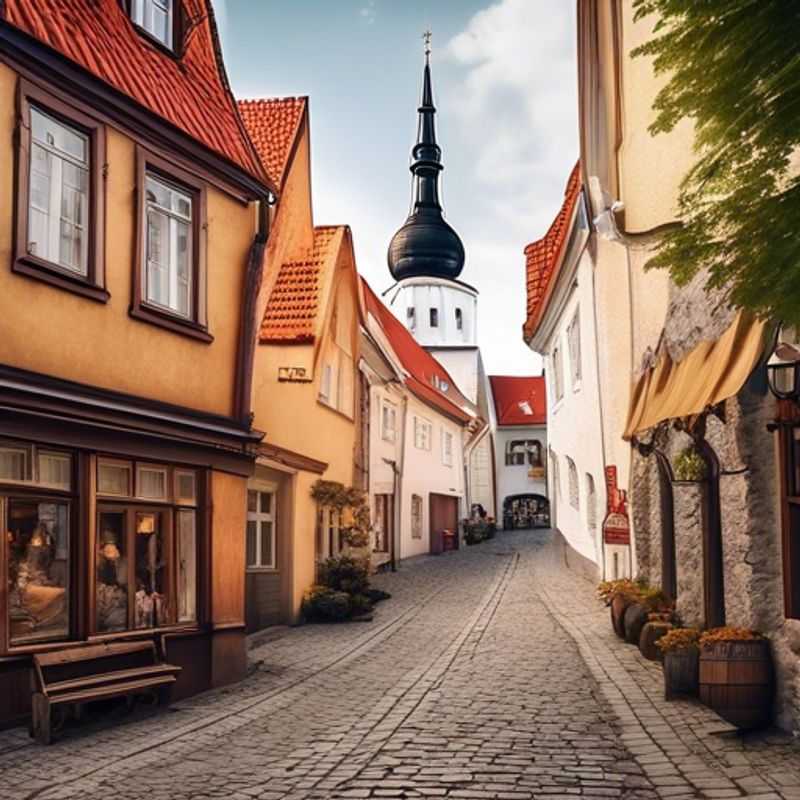 <h1>Luxury Adventures in Tallinn&#58; Top 5 Must&#45;Visit Attractions for Couples</h1> Three couples, The Luxury Adventurers,